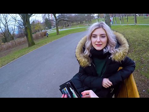 ❤️ Sluk 'n vreemdeling se warm kom vir geld - blowjob in the park deur Eva Elfie ❤️ Tuisgemaakte pornografie op af.risegame.top ❌